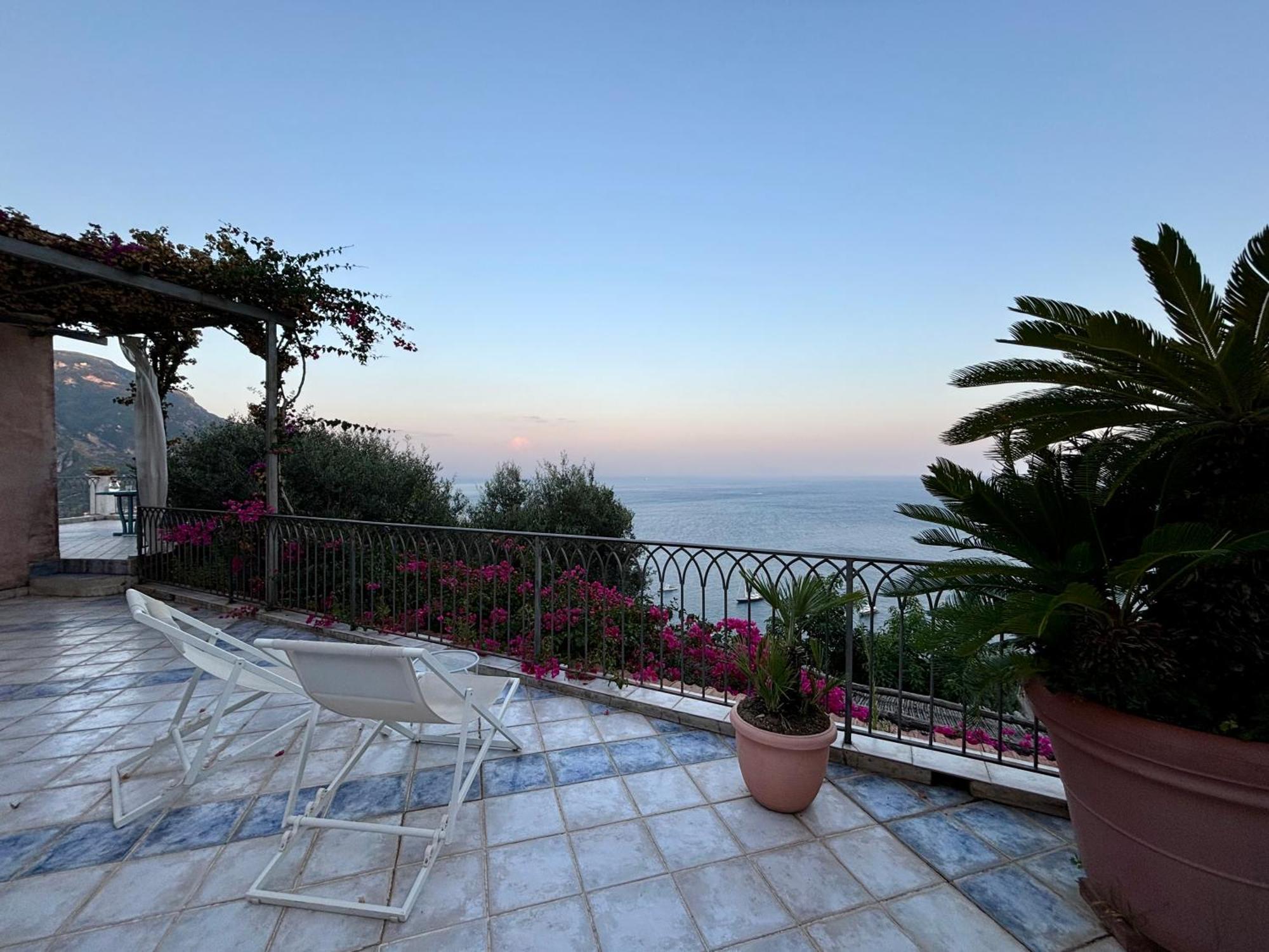 Suite I Limoni Ravello Exterior foto